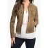 The Vampire Diaries Season 4 Elena Gilbert Leather Jacket