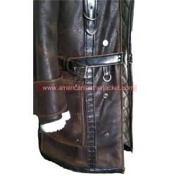 Fallout 4 Elder Maxson Leather Coat
