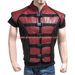 John Crichton Farscape Leather Vest