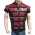 John Crichton Farscape Leather Vest