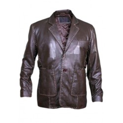 Fast and Furious 7 Jason Statham Leather Jacket