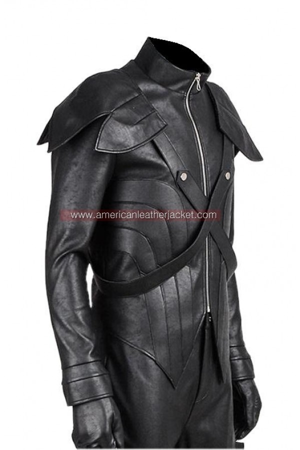 Final Fantasy VII: Advent Children Loz Leather Jacket