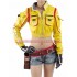 Final Fantasy XV Cindy Aurum Yellow Jacket
