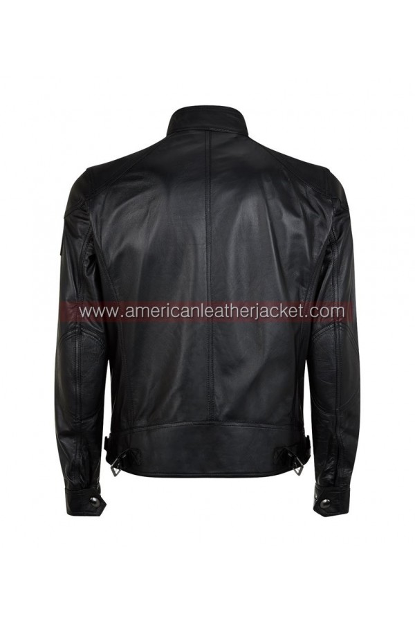 Hannibal Francis Dolarhyde Leather Jacket