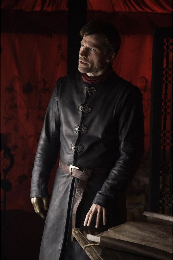Game of Thrones Jaime Lannister Coat Season 7