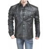 Governor Leather Jacket - The Walking Dead TV Series