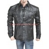 Governor Leather Jacket - The Walking Dead TV Series