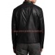 Grant Ward Agents Of SHIELD Black Leather Jacket