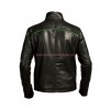 Green Lantern Ryan Reynolds Black Leather Jacket