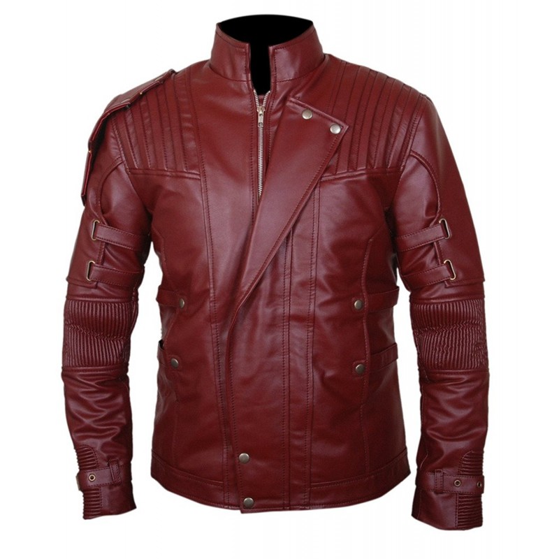 Star Lord Guardians Of The Galaxy 2 Peter Quill Jacket