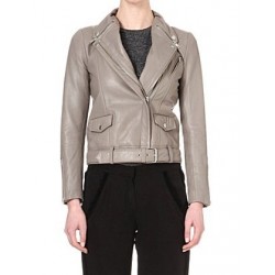 Hanna Marin Pretty Little Liars Season 5 Leather Jacket