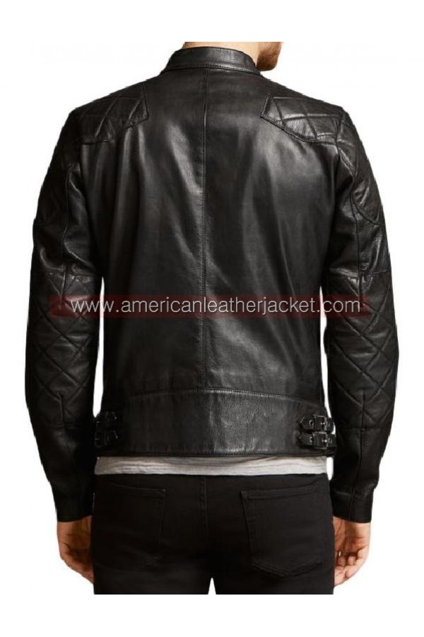 Hannibal Tv Series Leather Jacket