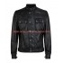 Hannibal Francis Dolarhyde Leather Jacket