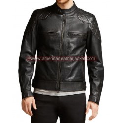 Hannibal Tv Series Leather Jacket