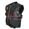 The Avengers Hawkeye Leather Vest