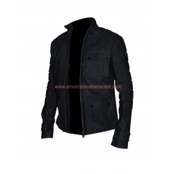 Insurgent Theo James Coat