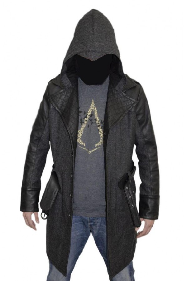 Assassin's Creed: Syndicate Jacob Frye Coat