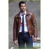 Jesse Metcalfe Dead Rising Watchtower Leather Jacket