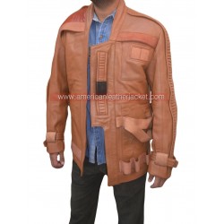 Star Wars The Force Awakens Finn Jacket