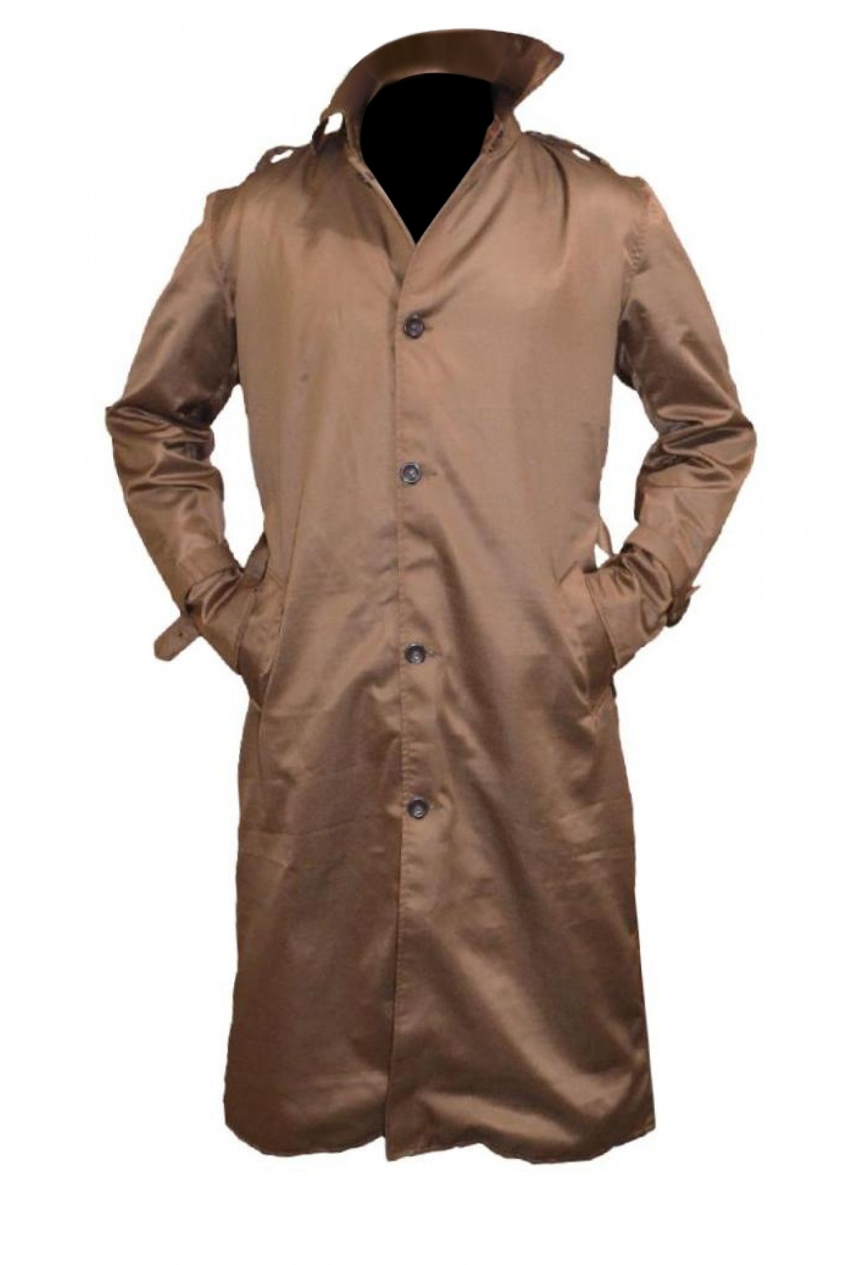 John Constantine Trench Coat | Constantine TV Series Jacket