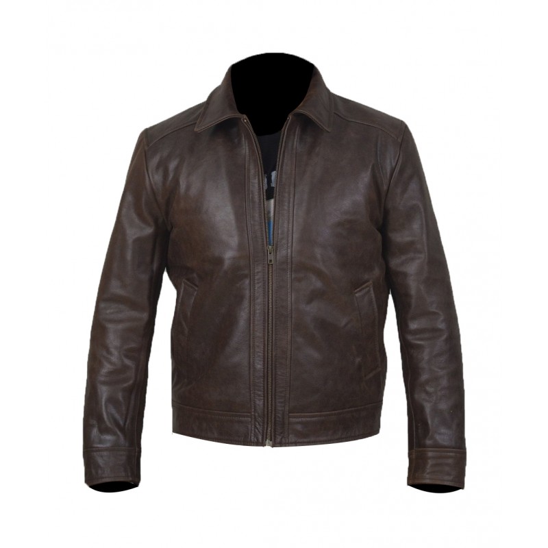 John Wick Keanu Reeves Leather Jacket | Americanleatherjacket.com