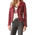 Kate Beckett Castle Season 7 Leather Jacket