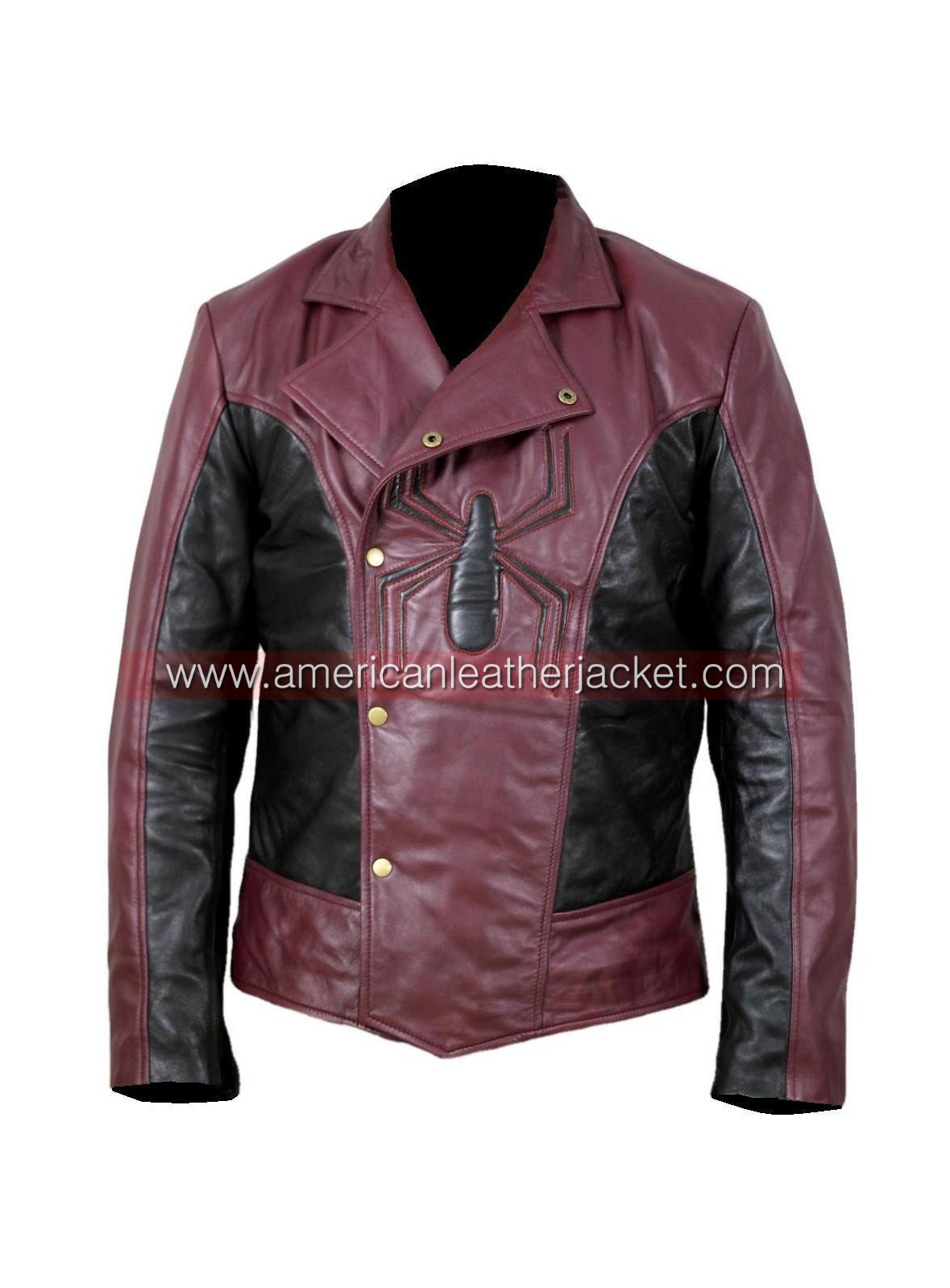 leather man jacket