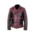 Last Stand Spider Man Leather Jacket