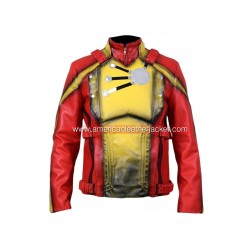 Legends of Tomorrow Firestorm Jacket
