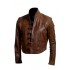 Leonardo Da Vinci Leather Jacket