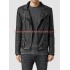 Limitless Brian Finch Biker Leather Jacket