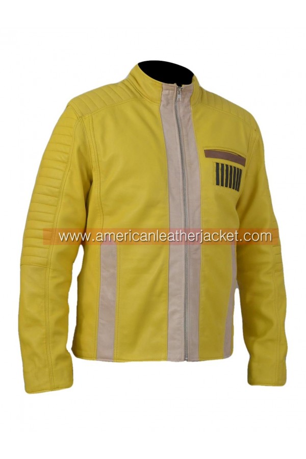 Star Wars Luke Skywalker Yellow Jacket