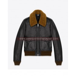 Master of None Dev Leather Jacket
