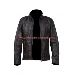 Matt Damon Jason Bourne Leather Jacket
