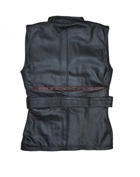 Melinda May Vest - Agents of SHIELD Jacket Vest