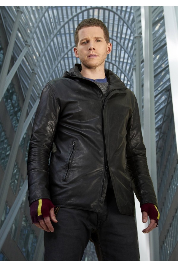 Minority Report TV Series Leather Jacket