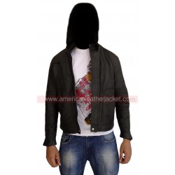 Mission Impossible Ghost Protocol Leather Jacket
