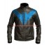 Nightwing Motorcycle Leather Jacket