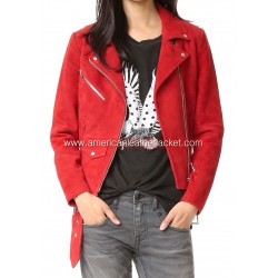Once Upon a Time Emma Swan Jacket Season 7