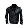 Once Upon a Time Sheriff Graham Leather Jacket