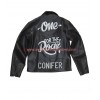 Alex Turner Leather Jacket One For The Road Conifer