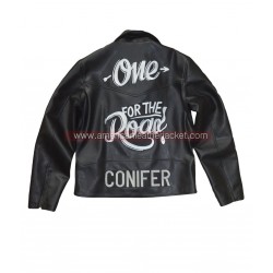 Alex Turner Leather Jacket One For The Road Conifer