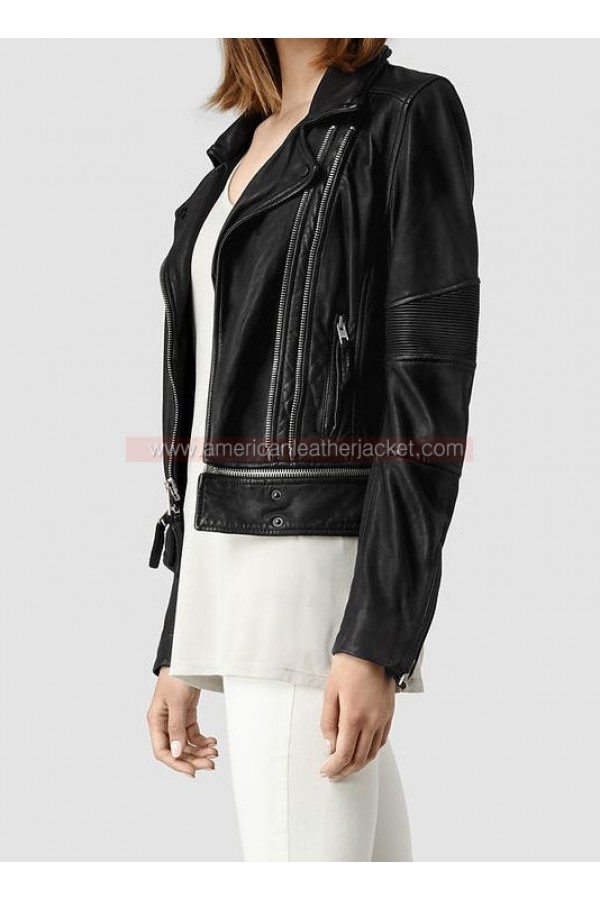 Sarah Manning Orphan Black Season 3 Leather Jacket