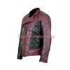 Last Stand Spider Man Leather Jacket