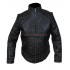 The Amazing Spider Man 2 Black Leather Jacket