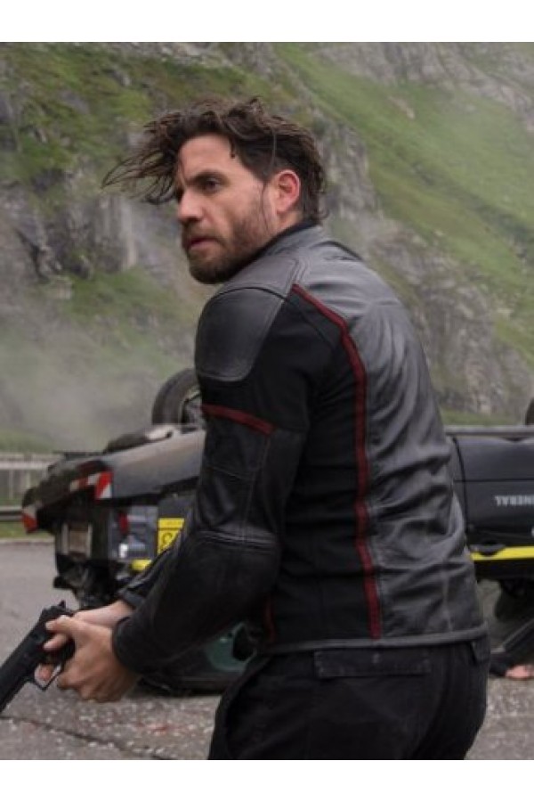 Point Break Bodhi Biker Leather Jacket Point Break Bodhi Biker Leather Jacket