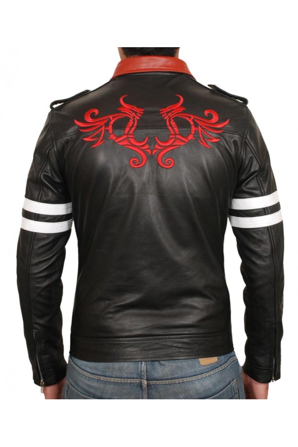 Prototype Leather Jacket