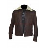 Rick Grimes Season 5 Leather Jacket