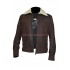 Rick Grimes Season 5 Leather Jacket