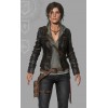 Rise Of The Tomb Raider Leather Jacket